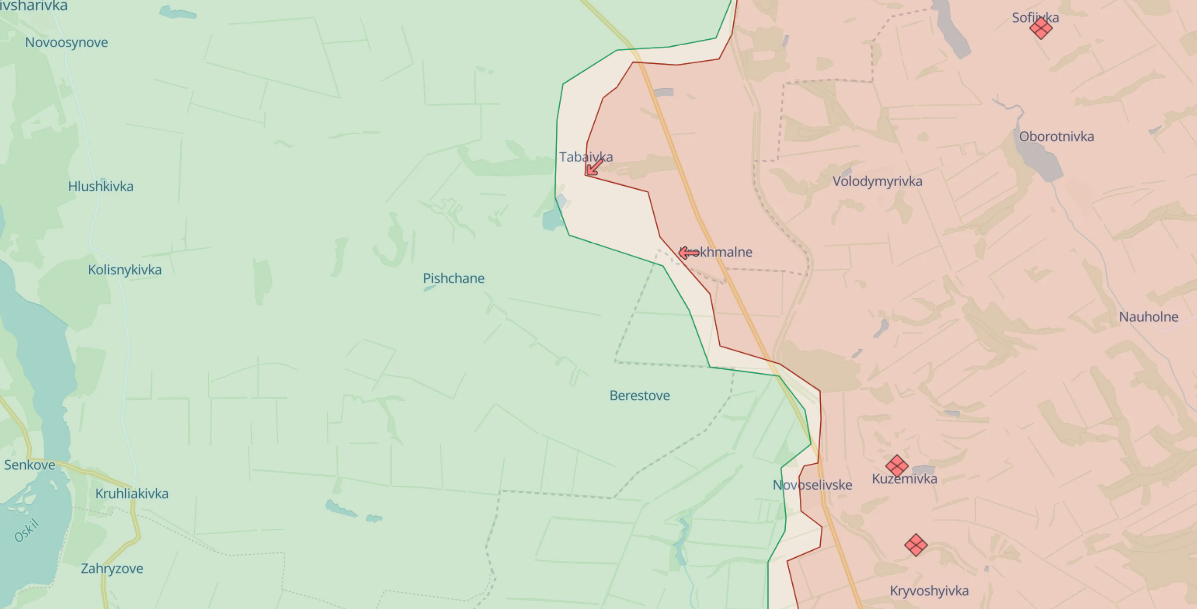 Russian troops advancing. What is happening near Kupiansk and is there threat to Kharkiv